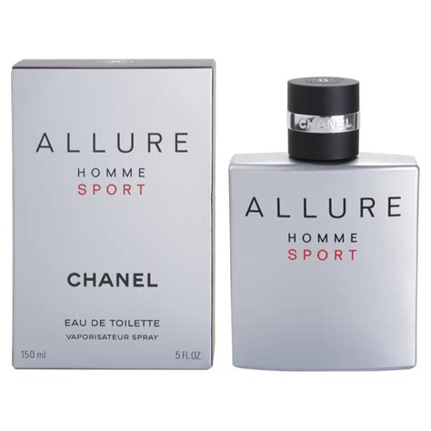 chanel homme allure 150ml|Chanel Allure homme 100ml.